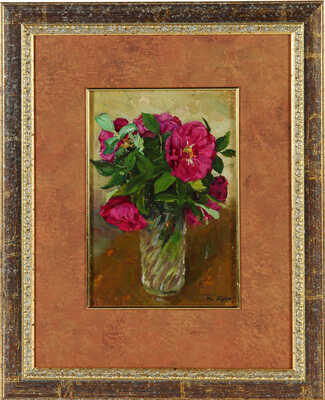 Кугач Юрий Петрович. Шиповник